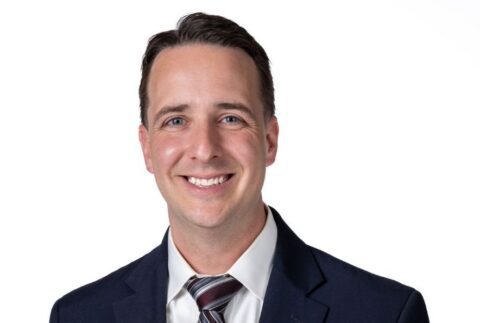 James Kresta headshot