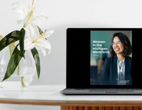 MI Workforce Women - Web Feature