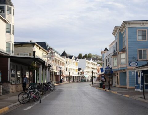 Mackinac Island
