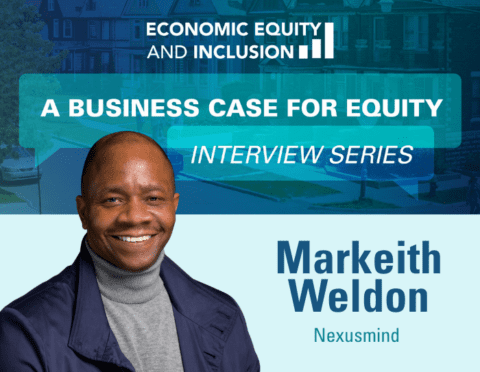 Nexusmind's Markeith Weldon - A Business Case for Equity