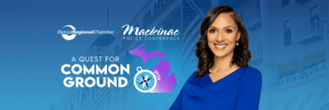 Mayor Mary Sheffield to Speak at the 2026 Mackinac Policy Conference