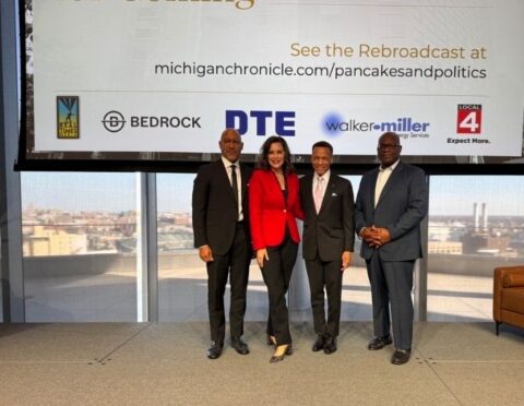 Pancakes and Politics