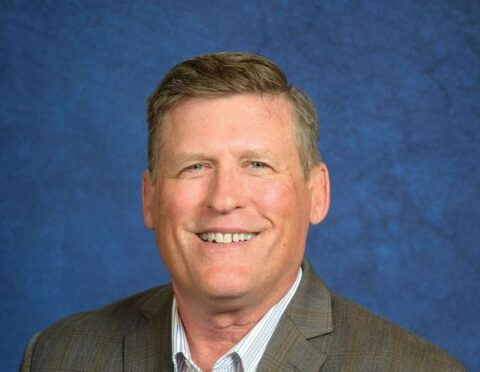 Sen. Roger Hauck headshot