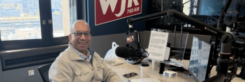 Recap: Sandy K. Baruah Guest Hosts 'Focus With Paul W. Smith' on WJR 760 AM, Apr. 20