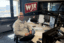 Sandy K. Baruah as a guest host at WJR 760AM