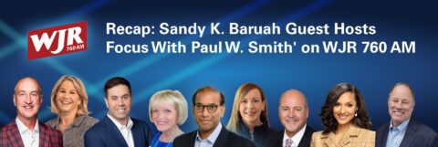 WJR 760 AM promo graphic