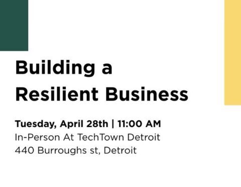 building a resilient business - web feature image