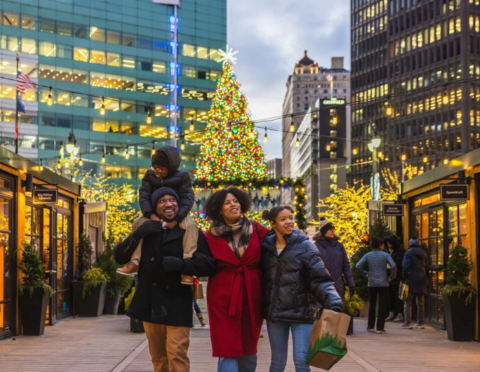 downtown detroit markets - winter markets
