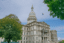 Exterior of the Michigan State Capitol Building in Lansing