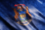 Michigan flag