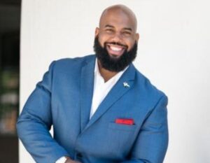 Aaron Hall headshot