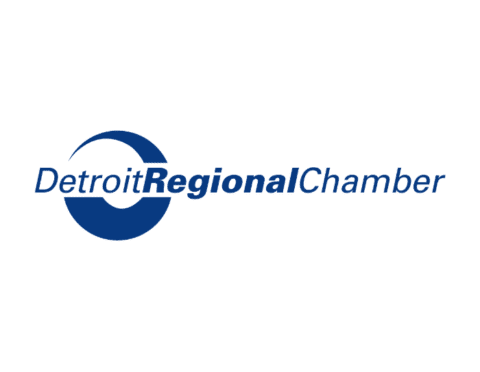 Detroit Regional Chamber logo