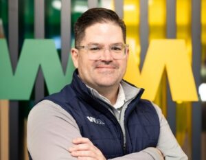 Dan Harrah headshot