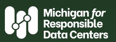 Michigan for Responsible Data Centers logo