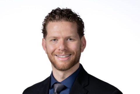 David A. Siegel headshot