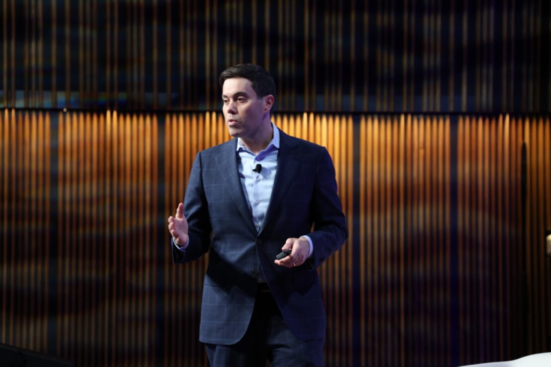 Jeff Donofrio at the 2026 Detroit Policy Conference