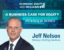 Jeff Nelson - Web Feature