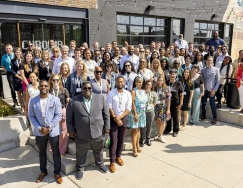 Leadership Detroit Class 46