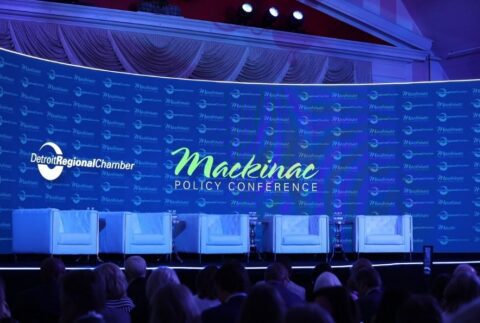 Mackinac Policy Conference Theatre