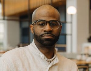 Marques King headshot