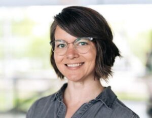 Melanie Depcinski headshot