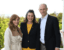 Gov. Whitmer with Federal Reserve of Chicago President and Chief Executive Officer Austan Goolsbee and his wife, Robin, during the 2025 Mackinac Policy Conference.