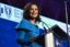 Gov. Gretchen Whitmer speaking at the 2026 Mackinac Policy Conference