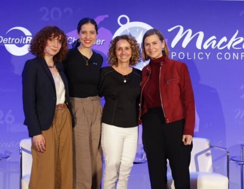 building michigan homes web feature | 2026 Mackinac Policy Conference