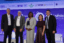 David Egner, Greg Handel, Nerita Hughes, Brandy Johnson, and Glenn Maleyko at 2026 Mackinac Policy Conference