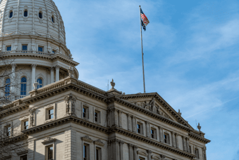 Michigan Capitol Building