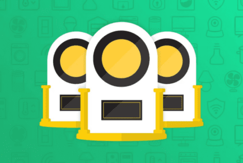three animated awards