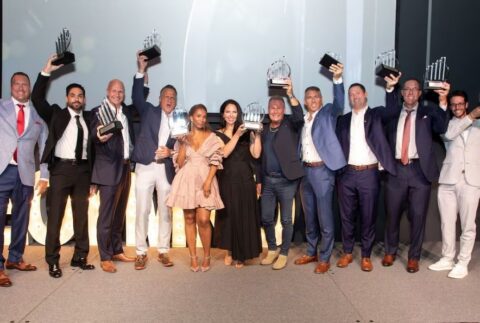 The winners of the Entrepreneur Of The Year 2026 Michigan and Northwest Ohio Awards