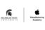 Apple and Michigan State University logos