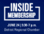 Inside membership graphic