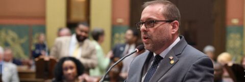 Beyond the Bill: Rep. Mike McFall (D-Hazel Park)