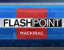 Flashpoint from Mackinac logo