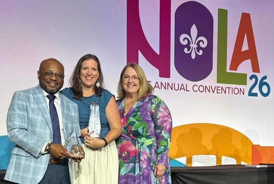 Chamber Shines with Best in Show, Lifetime Sales Awards at the 2026 ACCE Annual Convention​​