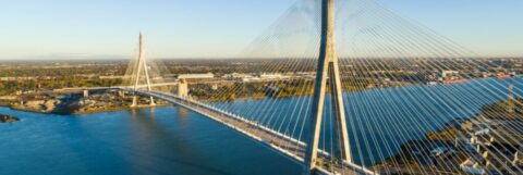 Gordie Howe International Bridge