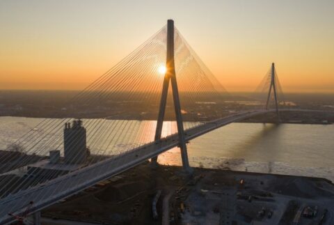 Gordie Howe International Bridge