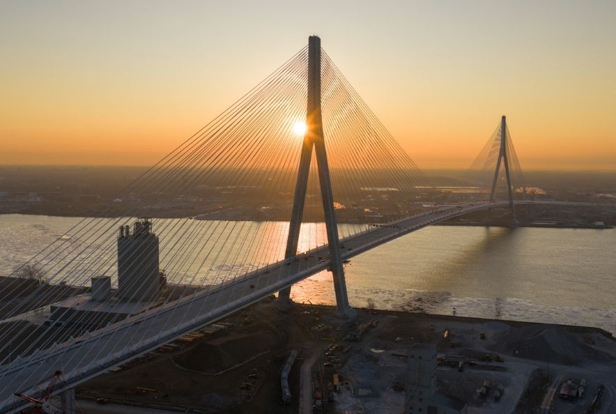 Why Opening the Gordie Howe Bridge Is a Top Priority for Detroit Businesses