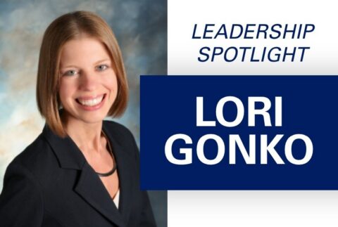 Lori Gonko Spotlight - Web Feature
