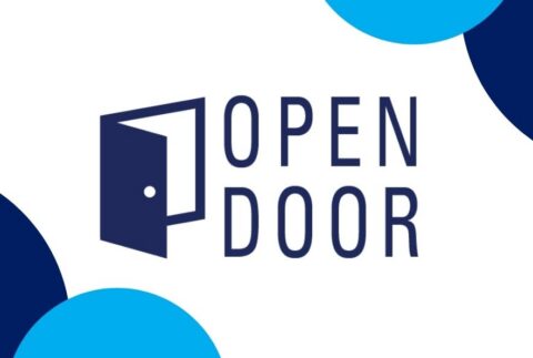 Open Door graphic