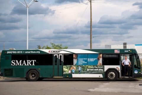 SMART bus