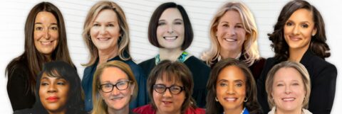 Crain's Detroit Business Women of Influence graphic