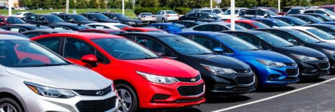 Chevy cars