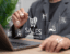 visual icons of things contributing to sales