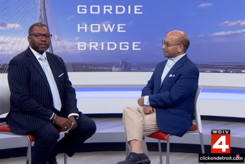 Sandy K. Baruah on WDIV