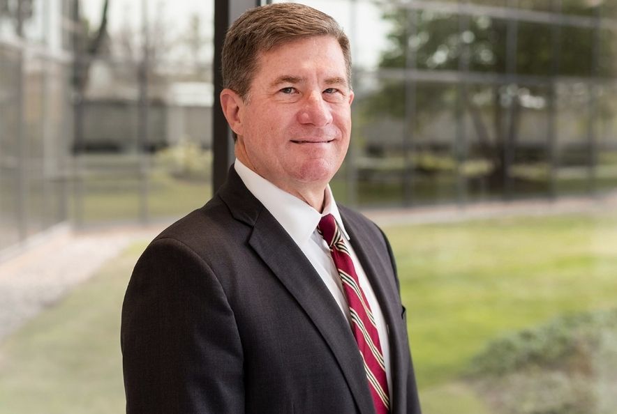 David R. Stechow headshot