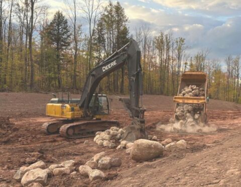 Copperwood mine
