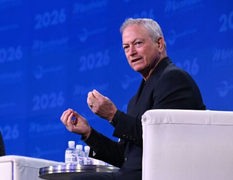 Gary Sinise at the 2026 Mackinac Policy Conference